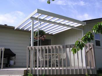 Aluminum Awning